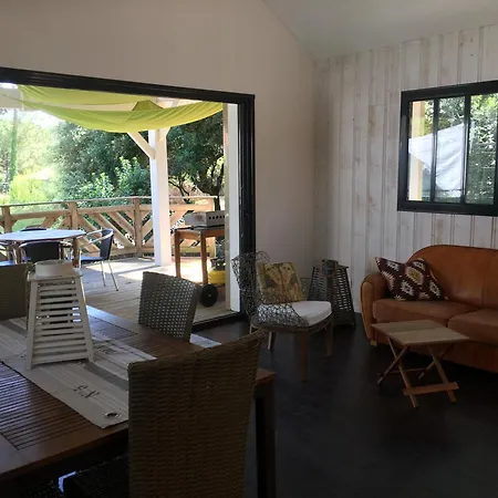 Holiday home Lacanaulaise Lacanau