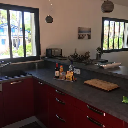 Holiday home Lacanaulaise